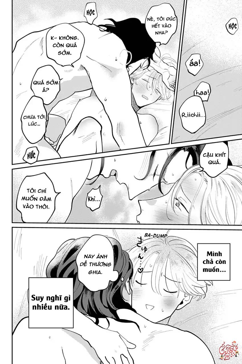 Gửi Người Đại Diện Của Tôi - Chap 7