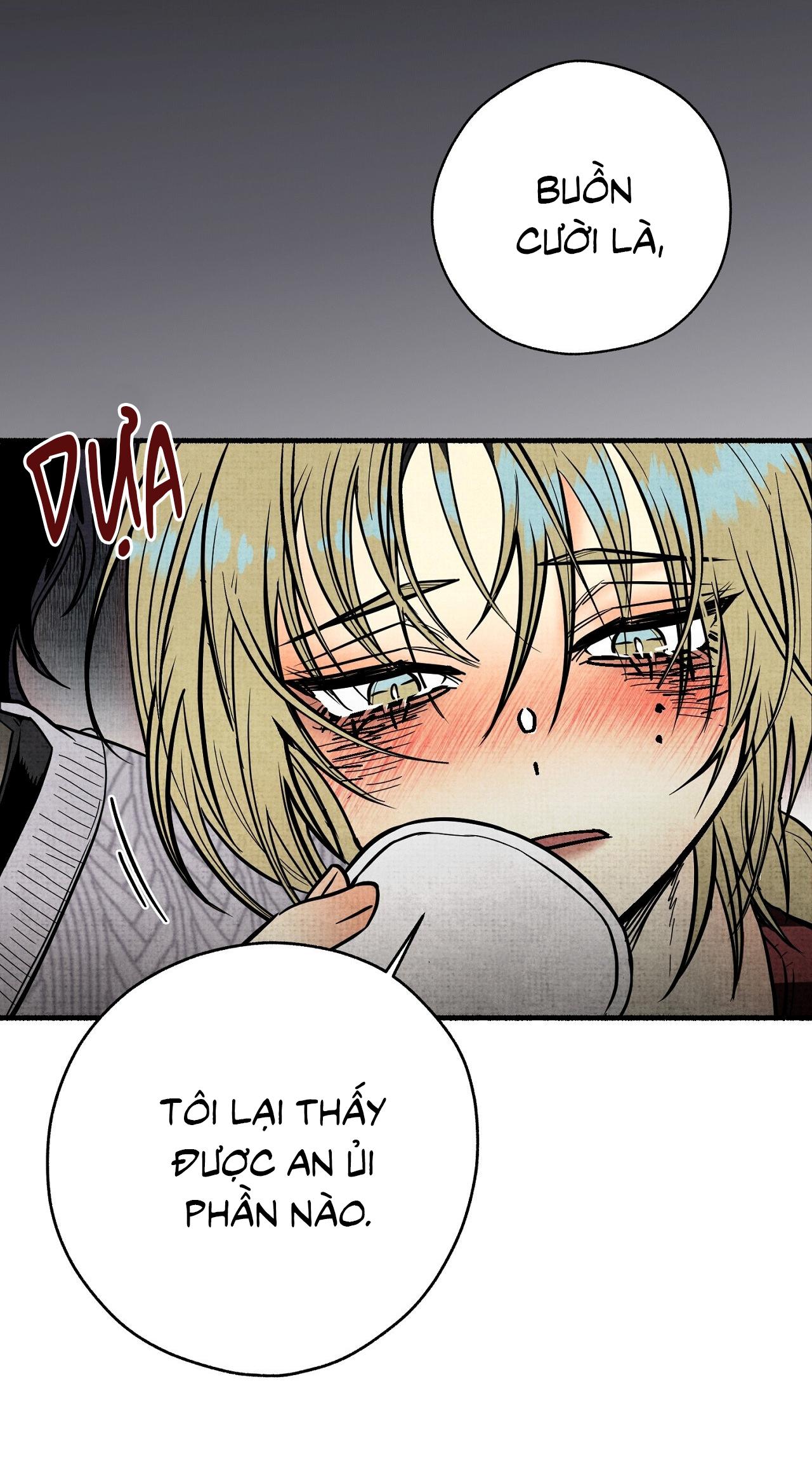 Chuyện Lạ Bốn Mùa - Chap 1