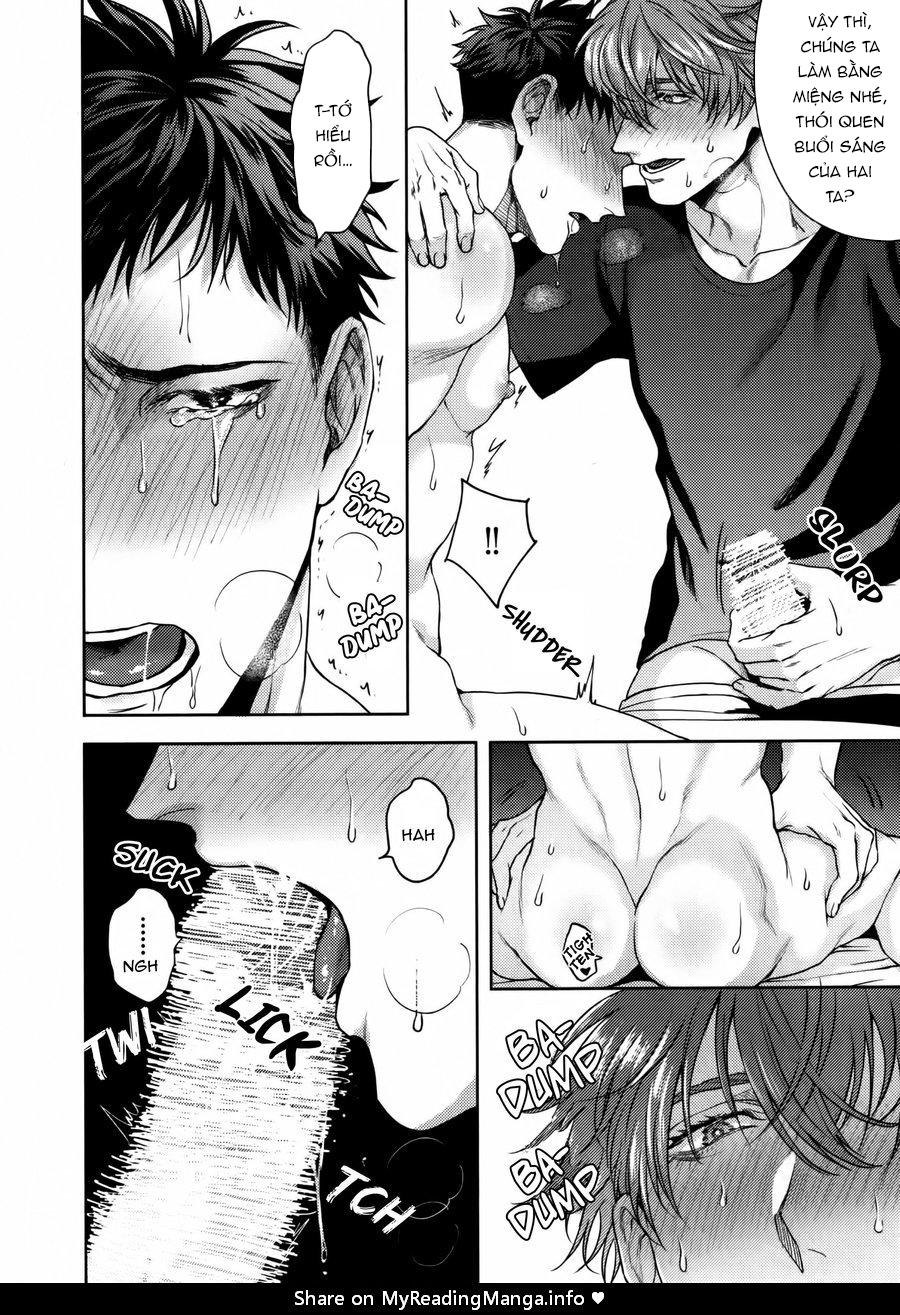 Tuyển tập truyện doujinshi - Chap 343