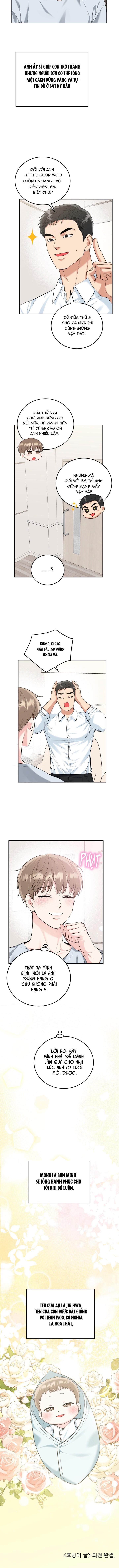 (ABO) HANG HỔ - Chap 73