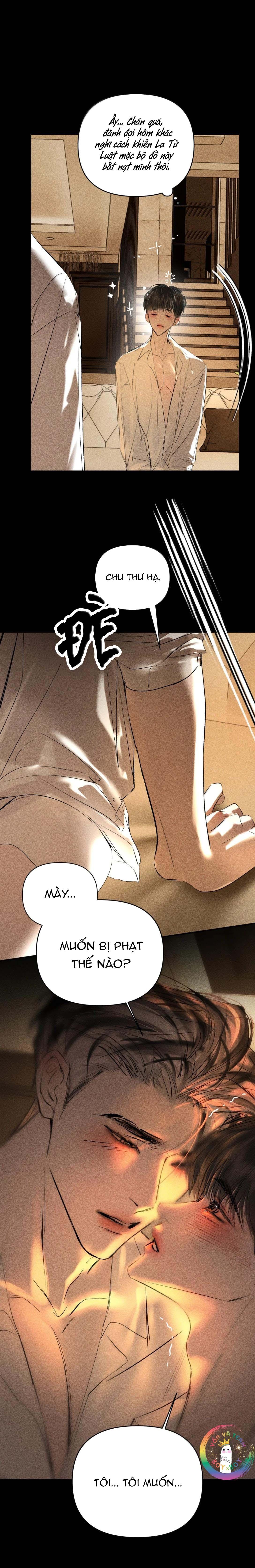 Thoát Khỏi Tầng Hầm - Chap 40