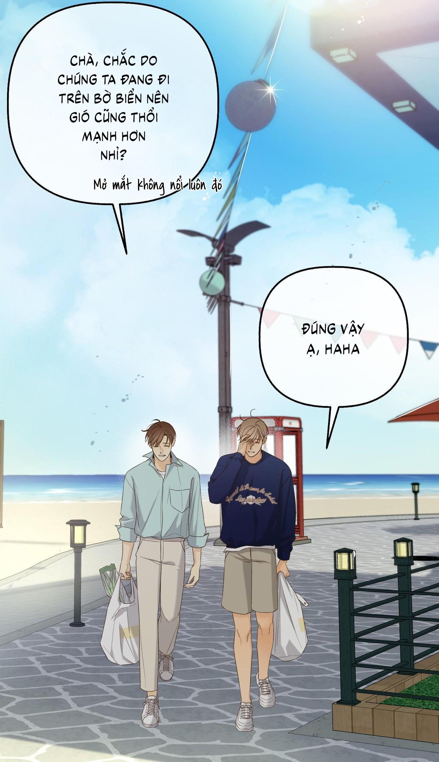 (CBunu) Ngọn Gió Dịu Dàng - Chap 22