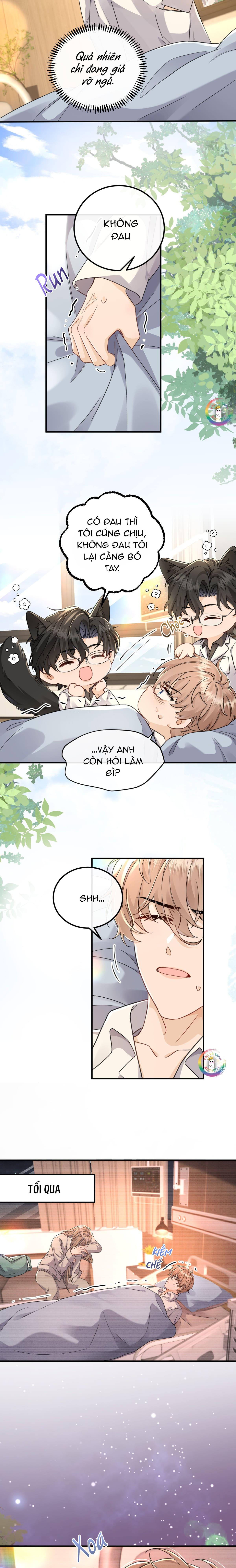 Dáng Vẻ Anh Thích Em Đều Có - Chap 17