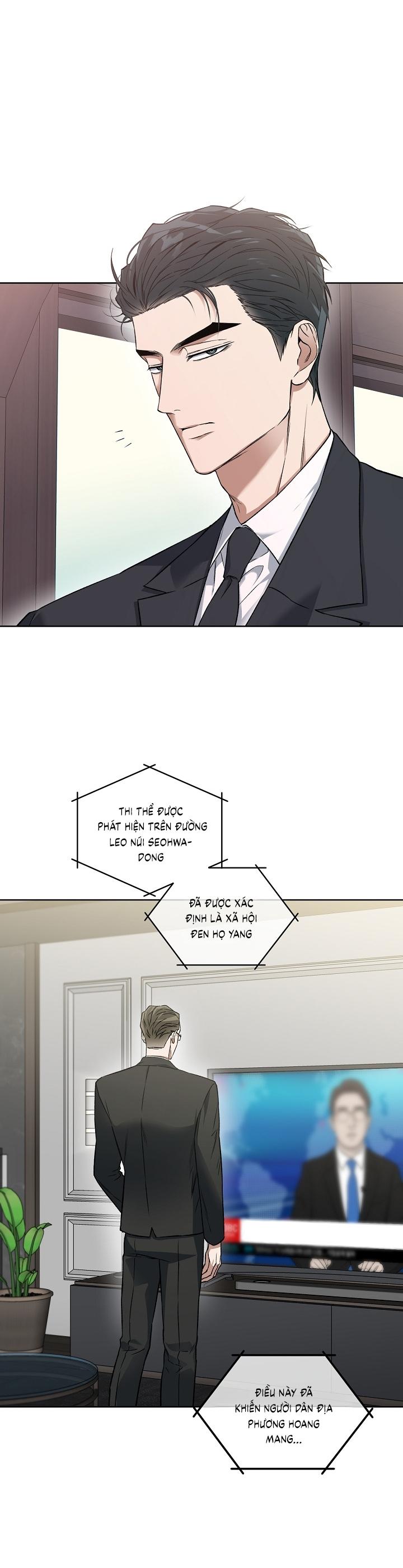 (CBunu) Vong Chủng - Chap 10