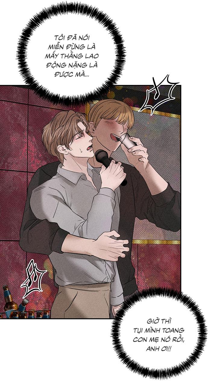 [DDT] KẺ ĐÁNH CẮP TRÁI TIM - Chap 6