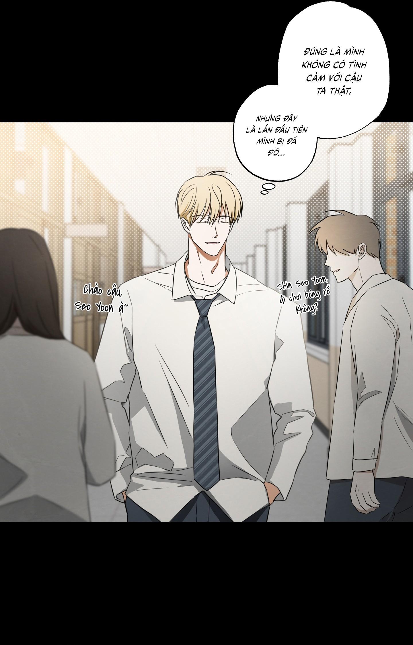 (CBunu) Bí Quyết Chinh Phục Tình Đơn Phương - Chap 2