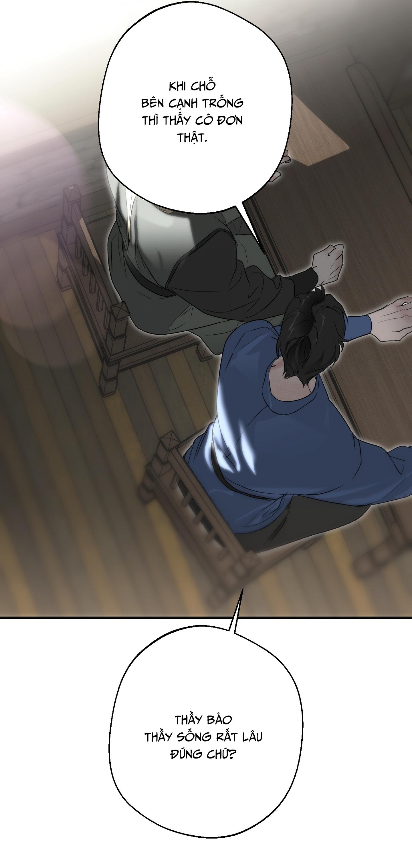 KHI VẬN MỆNH ĐƯA LỐI - Chap 6