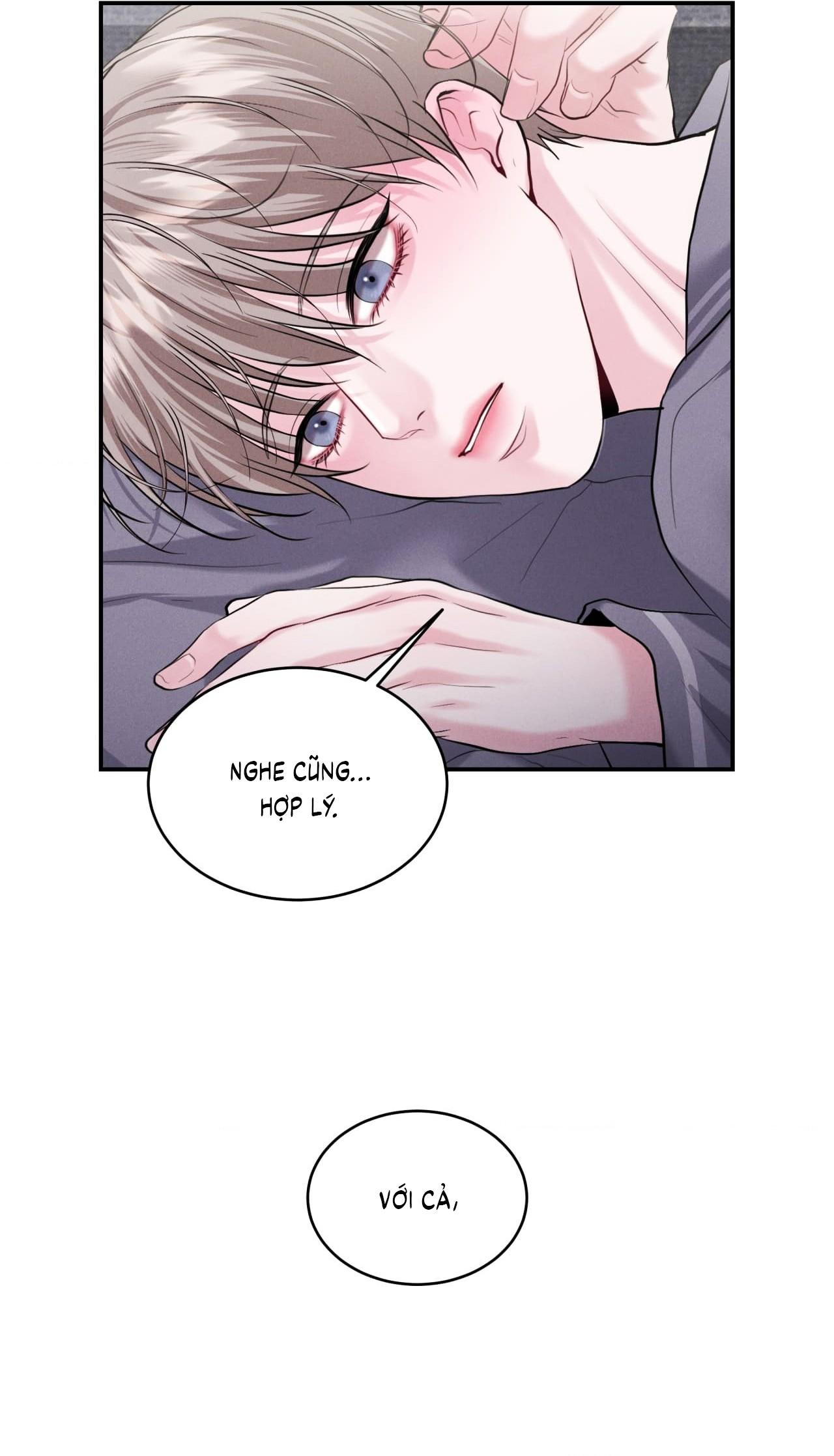 (CBunu) Làm Tình Cũng Cần Luyện Tập Nữa Sao?! - Chap 41