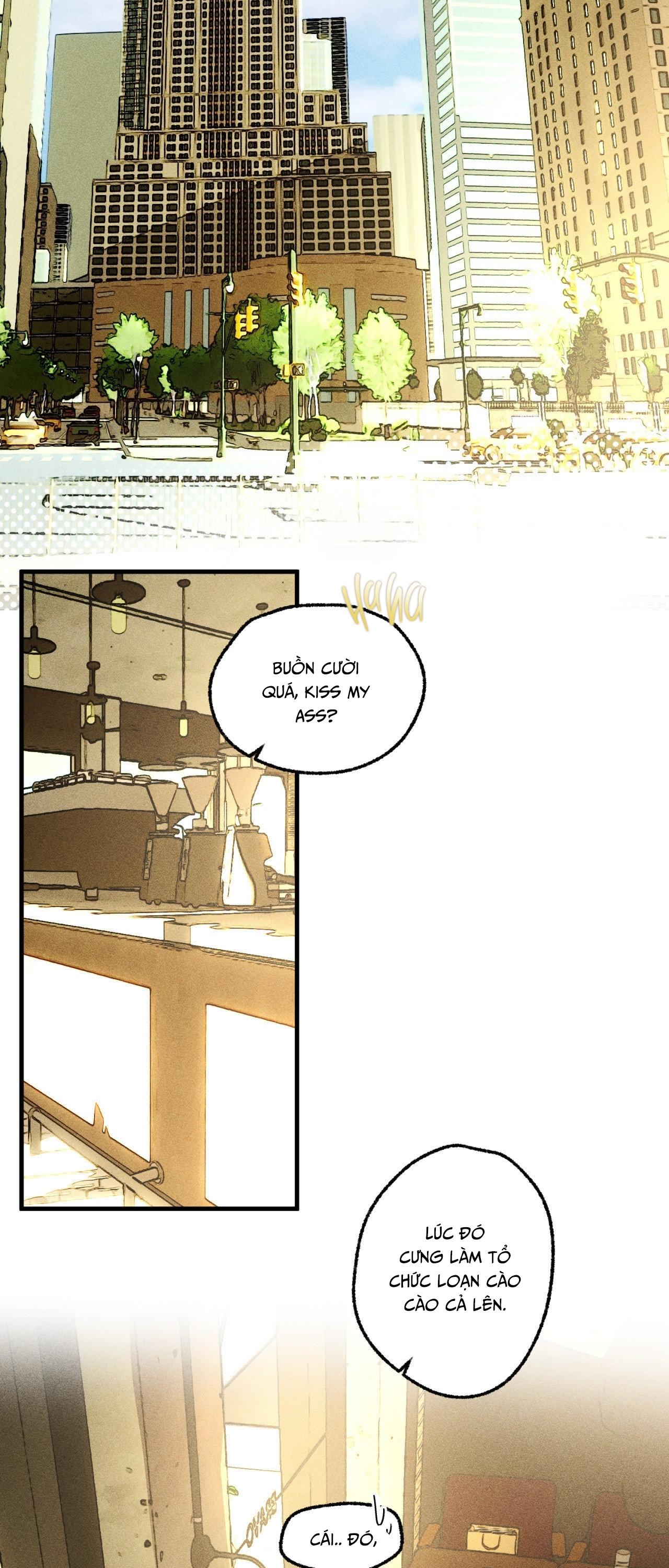 (GĐCV) CUỘC GIAO DỊCH - Chap 64