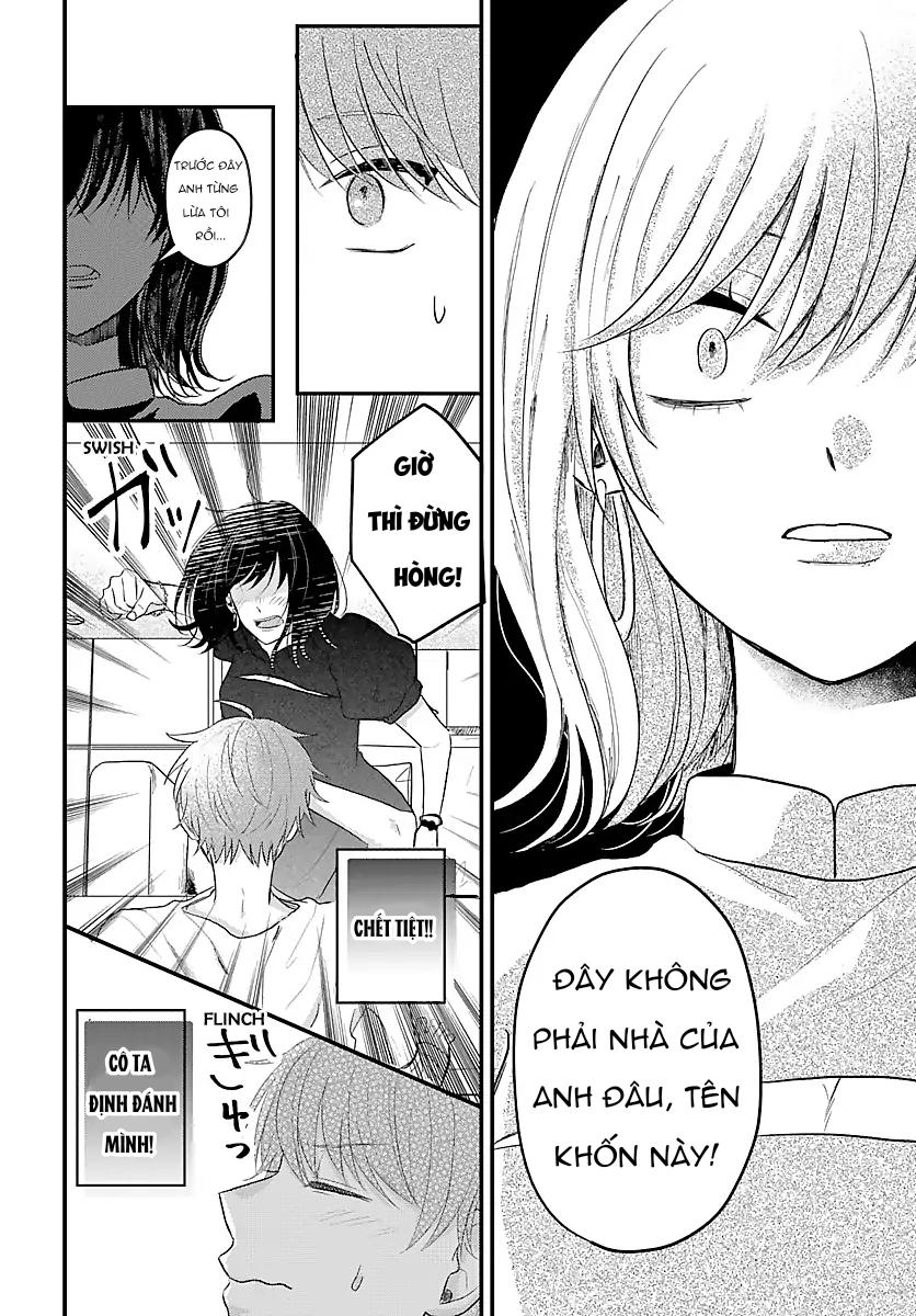 Ký Ức Bị Lãng Quên - Chap 7