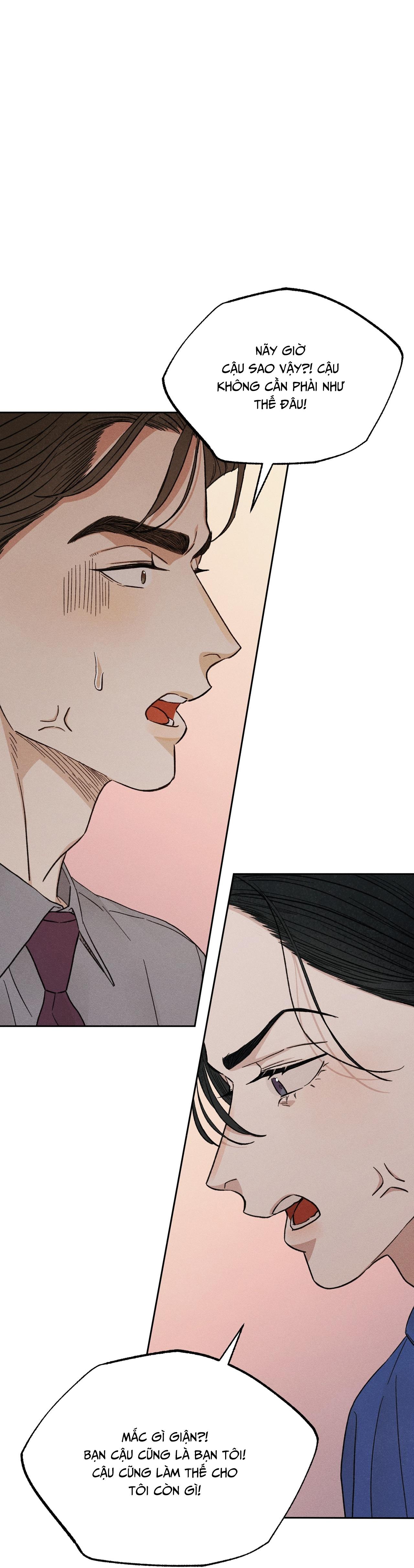 TÌNH YÊU KHỞI ĐẦU TỪ NỖI SỢ - Chap 9