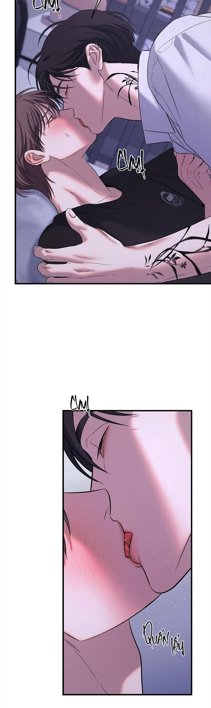 ĐÊM KHÔNG DẤU VẾT - Chap 55