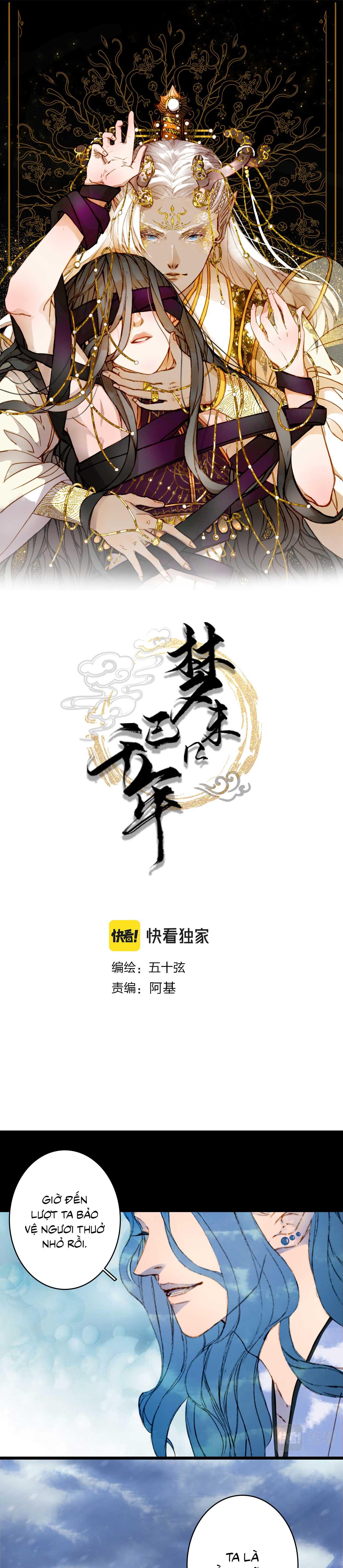 Mộng tưởng chưa đến ngàn năm - Chap 117 - Trang 3