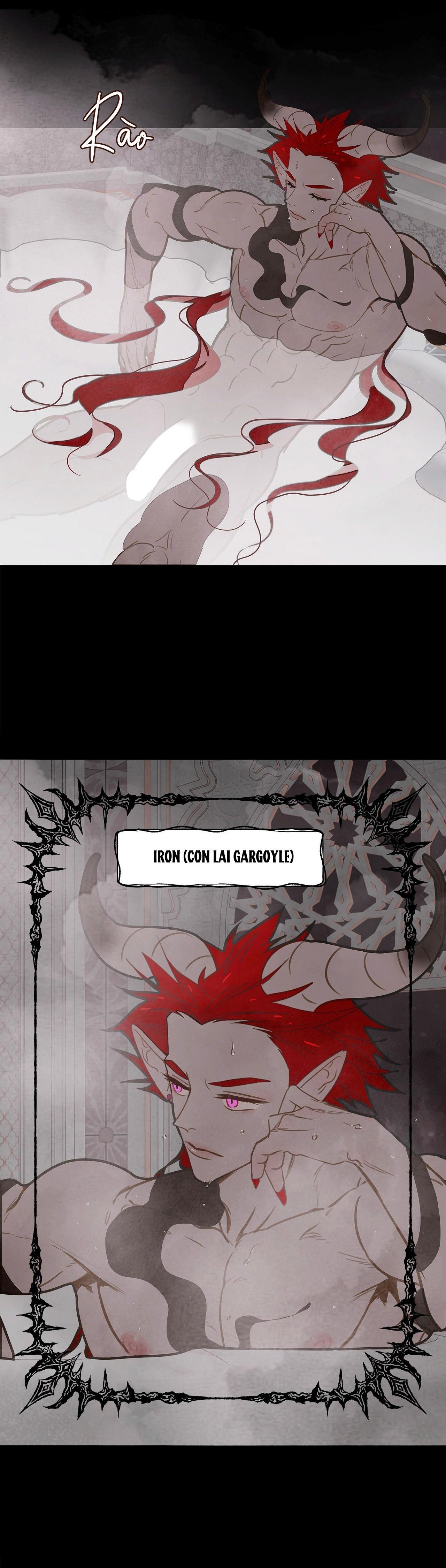 (ABO) TỚI QUỶ THÀNH TÌM PAPA - Chap 9