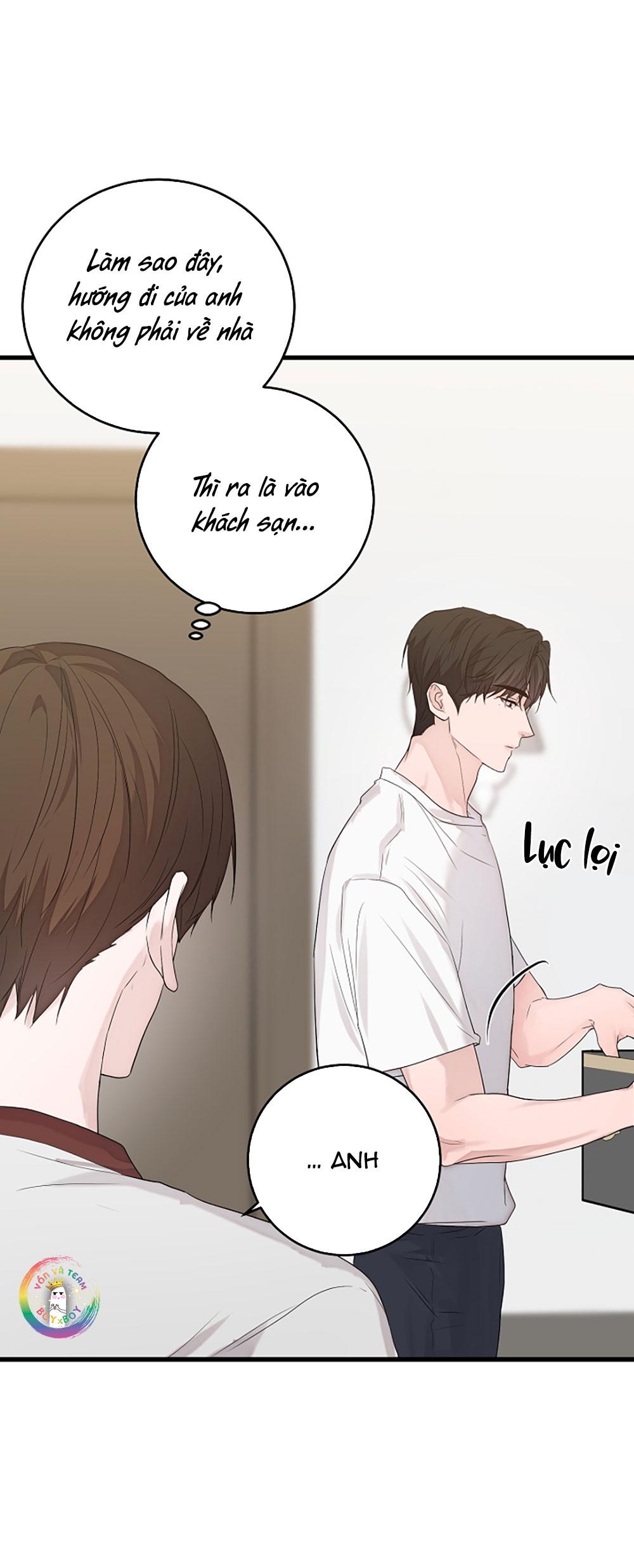 ★ Sweet Shot ★ - Chap 32