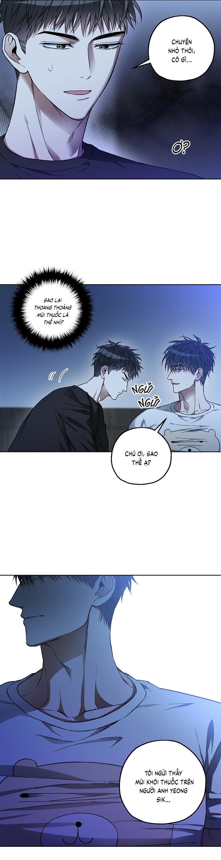 (CBunu) Vong Chủng - Chap 8