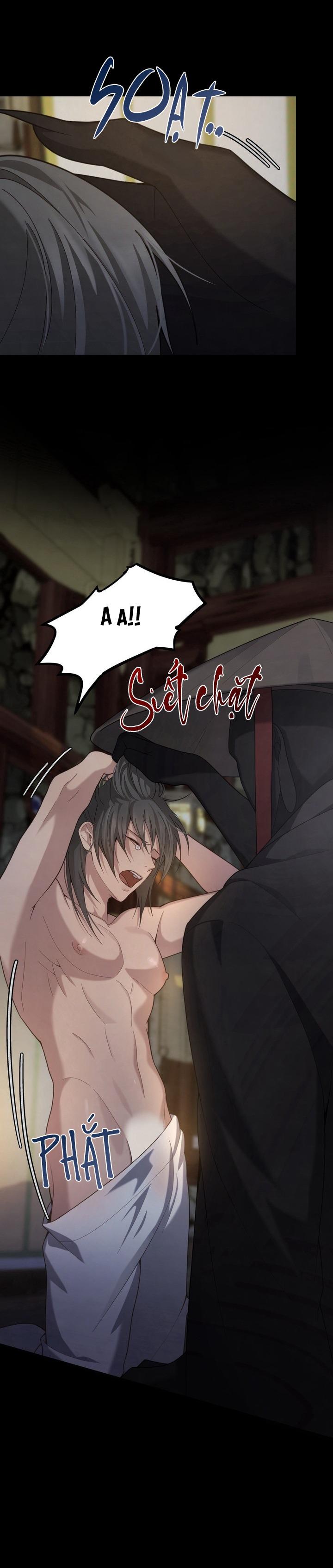 QUÁI DUYÊN - Chap 9