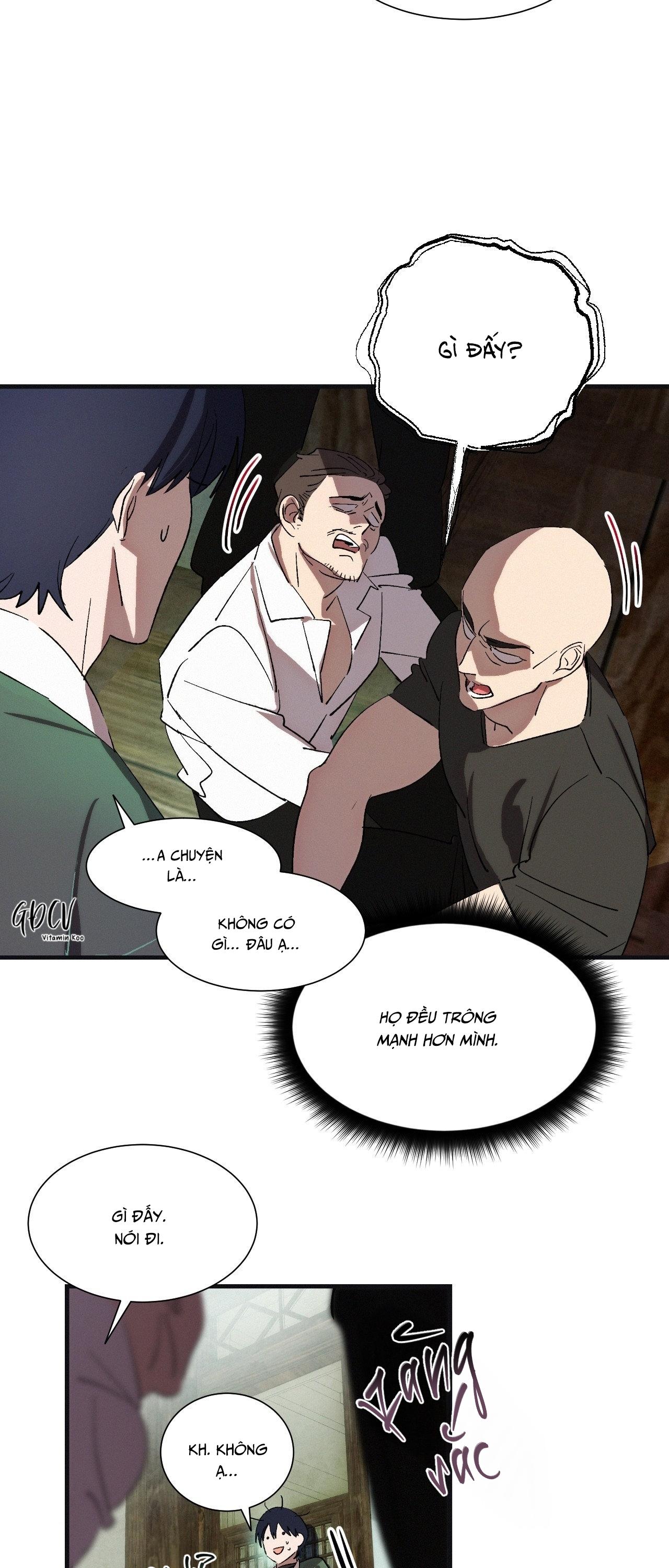 (GĐCV) THIÊNG LIÊNG - Chap 6