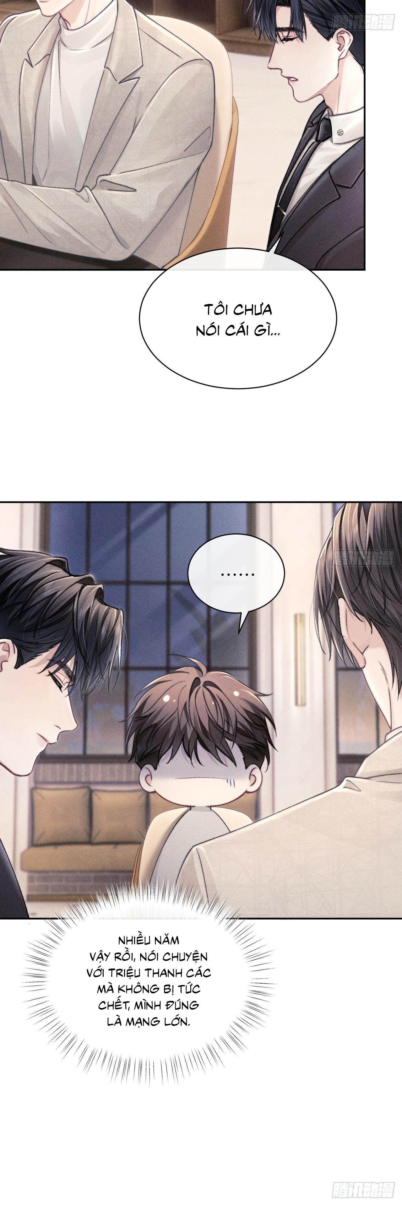 Thư hồi âm của Keanu Reeves - Chap 2