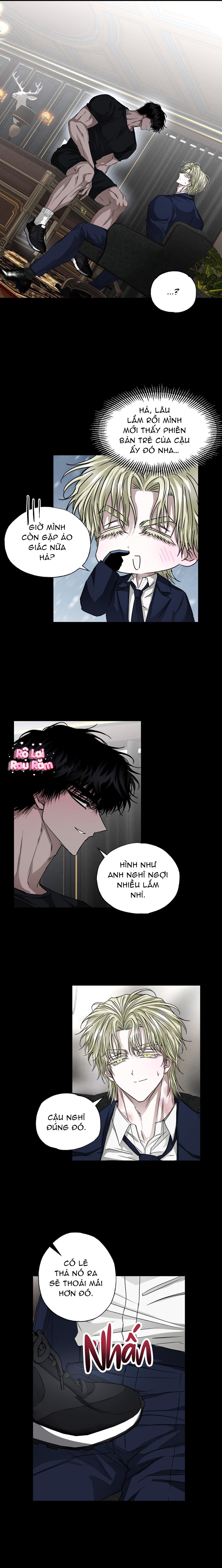 (Rô Lai) Vân Long Phong Hổ - Chap 19