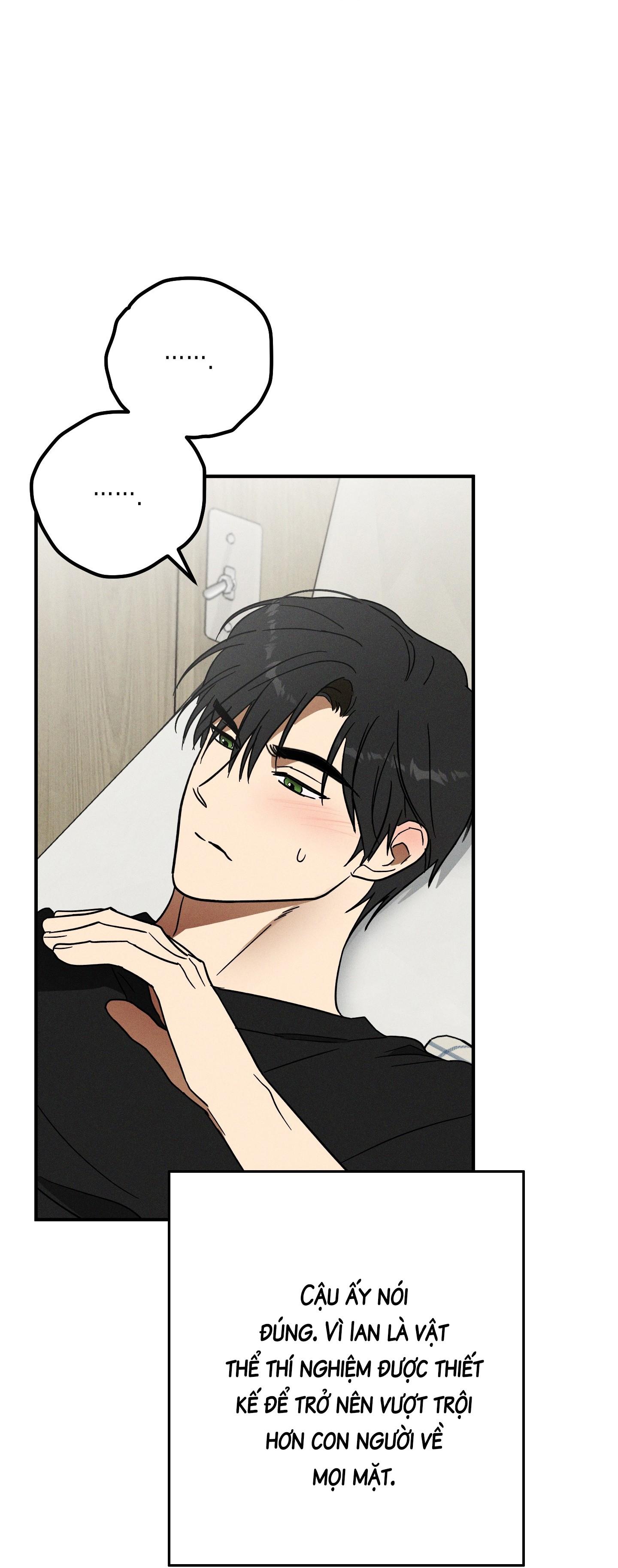 (CBunu) MIX UP - Chap 3