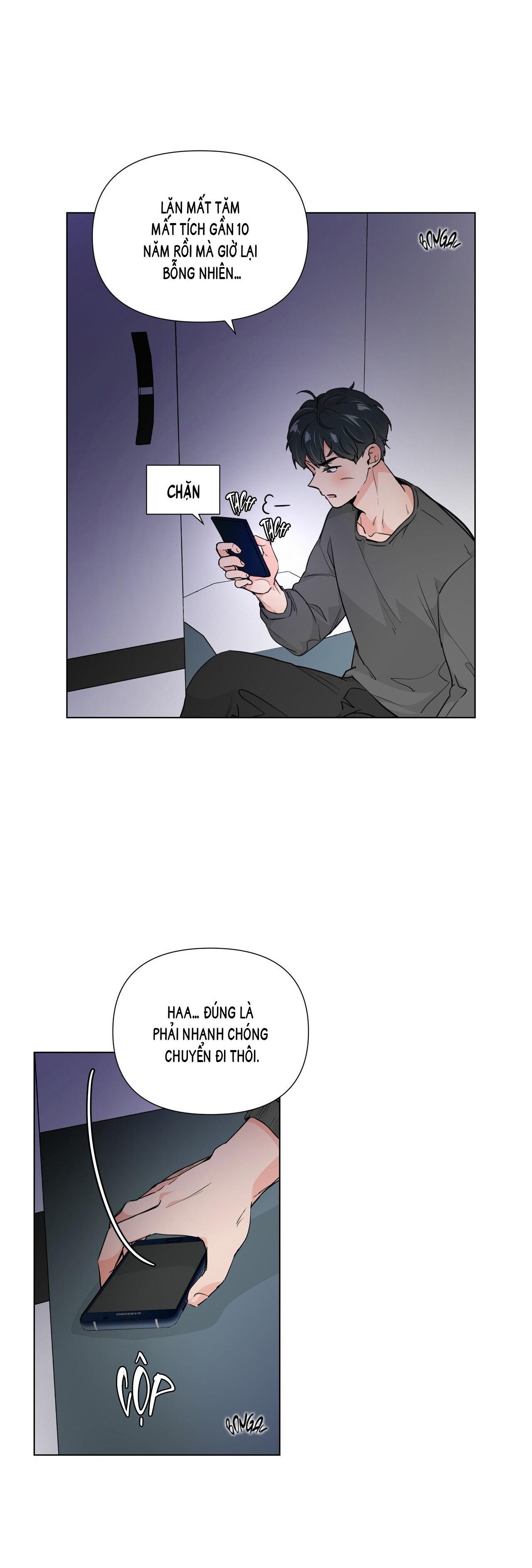 BÁNH GẠO SINH NHẬT CỦA HỔ - Chap 1