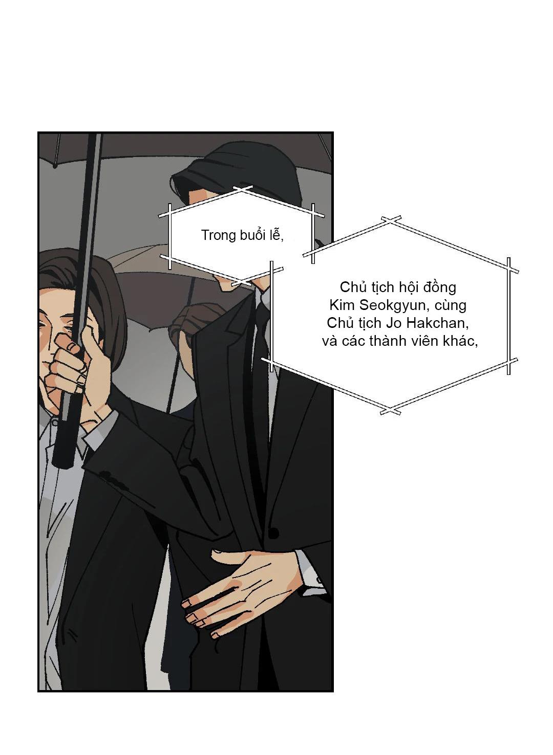 Bình An Của Chúa - Chap 1