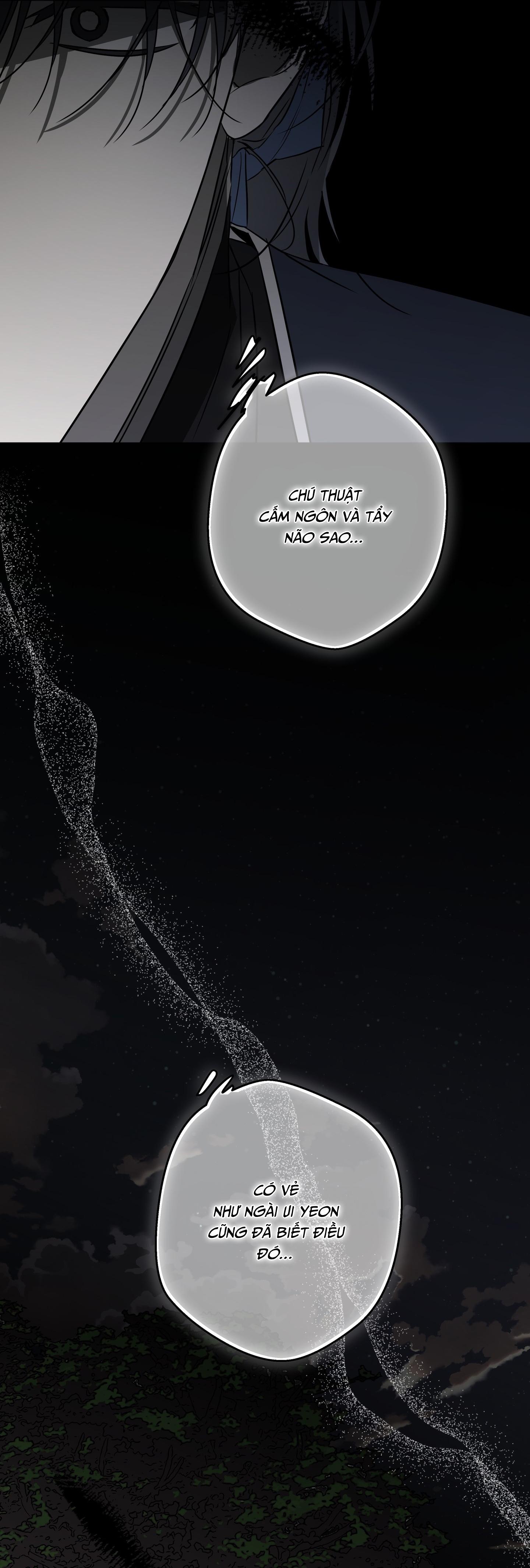 KHI MẶT TRỜI LÓ DẠNG - Chap 18