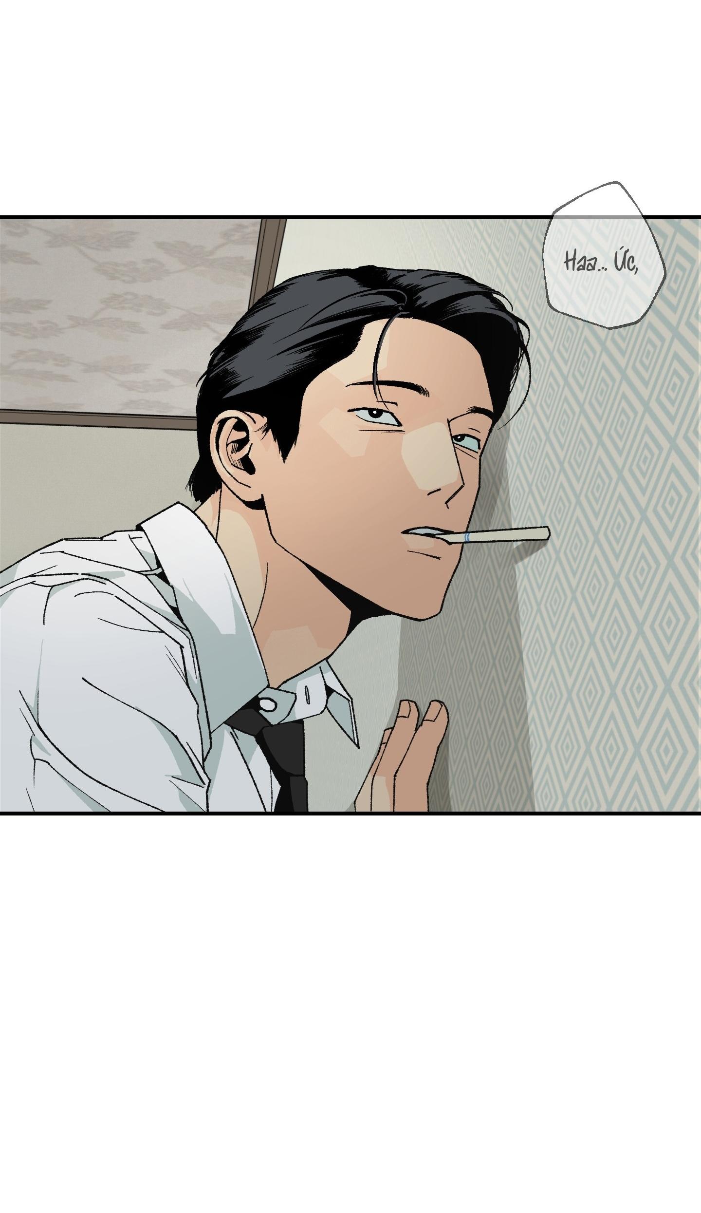 CHỦ NGHĨA HÒA BÌNH - Chap 3