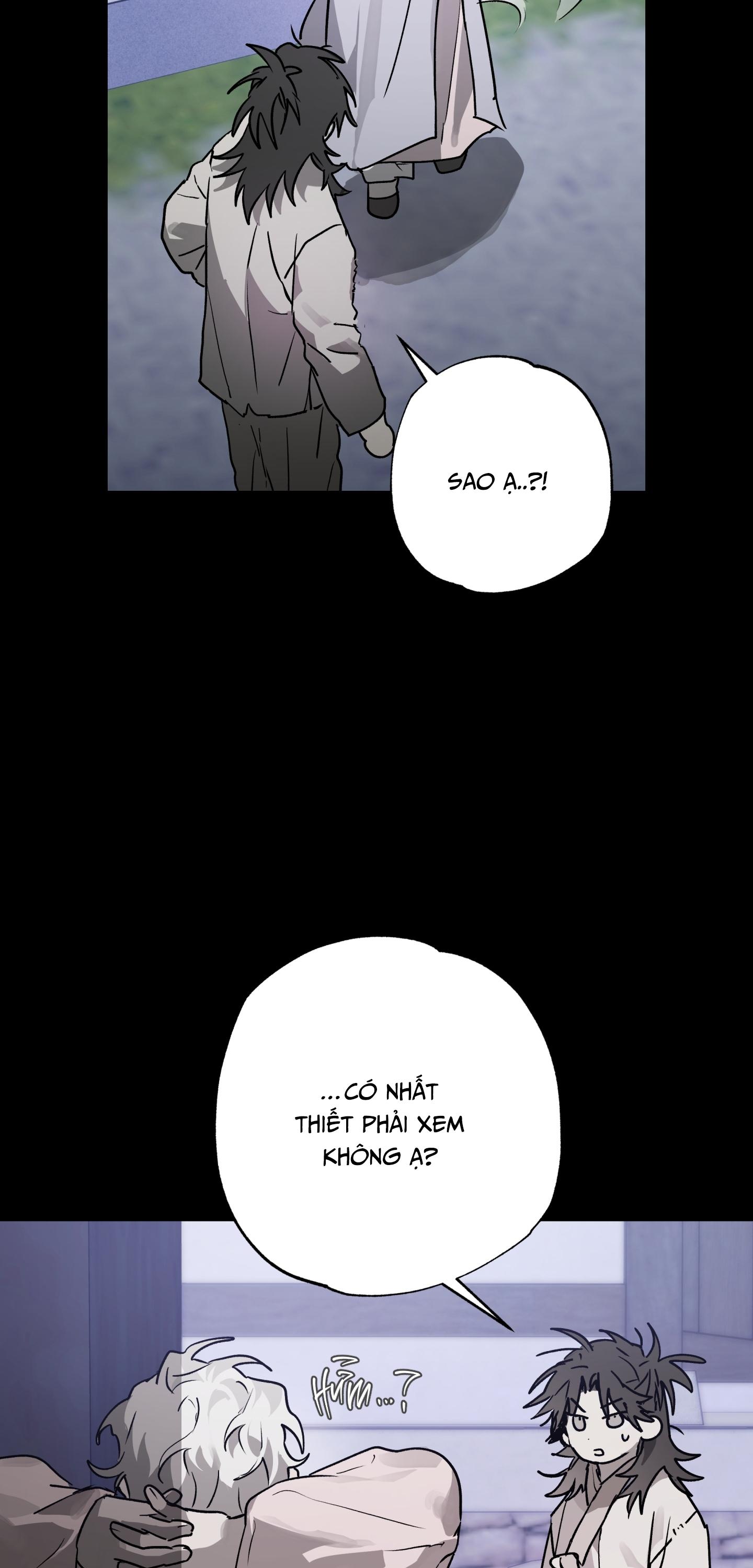 NGÔI NHÀ DỊ THƯỜNG - Chap 27