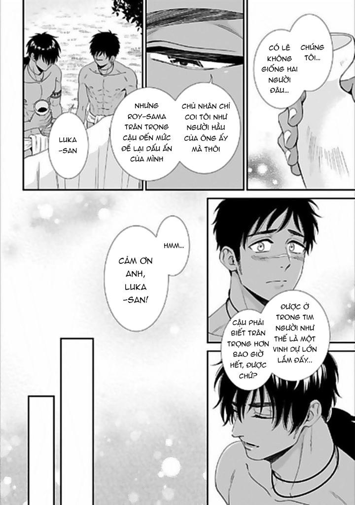 Tuyển tập truyện doujinshi - Chap 366