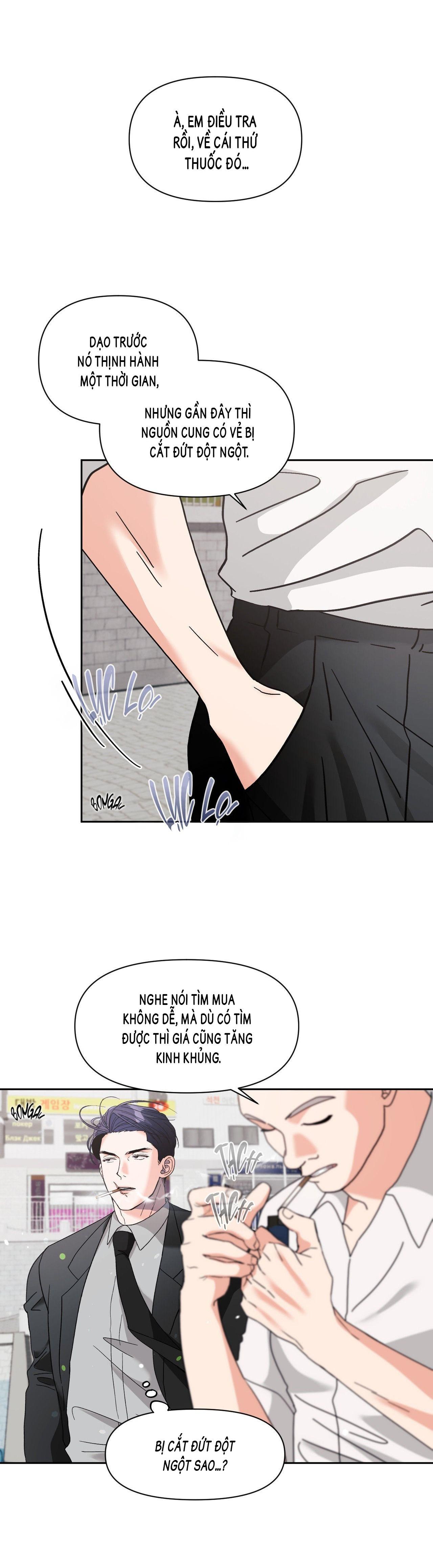 Nuôi máy DẬP từ nhỏ - Chap 24