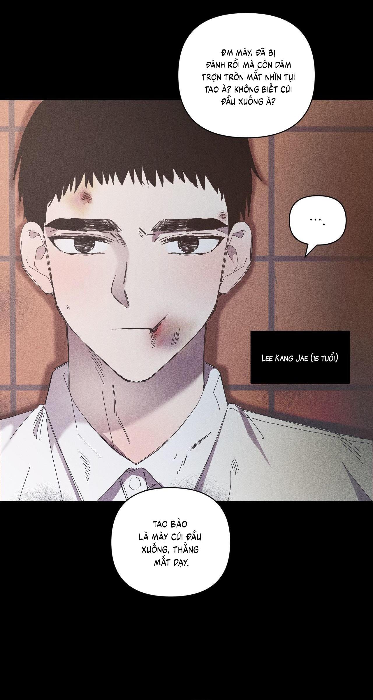 (CBunu) Mùa Đông Cuối Cùng Của Tôi - Chap 7