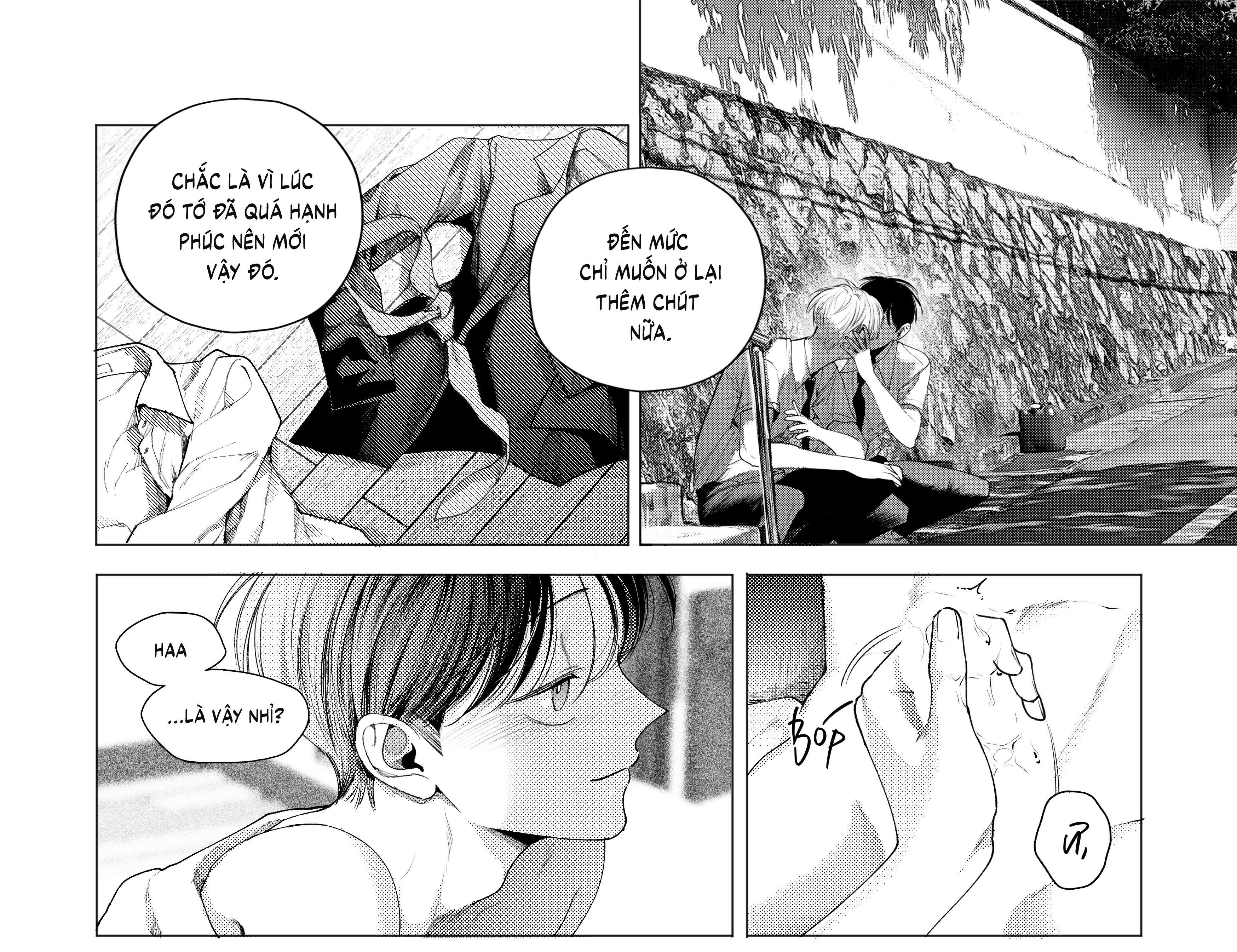 (CBunu) Tiêu Đề Không Được Đặt - Chap 17