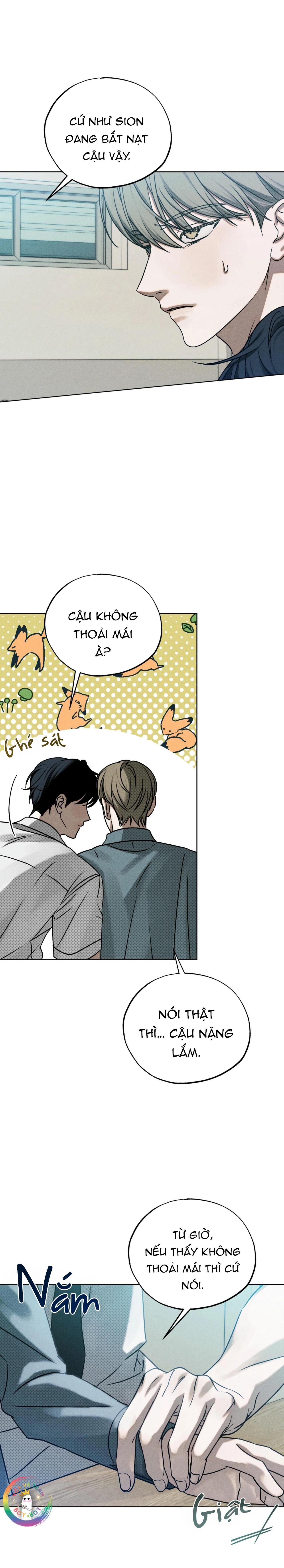 Quay Đầu Là Bờ - Chap 4