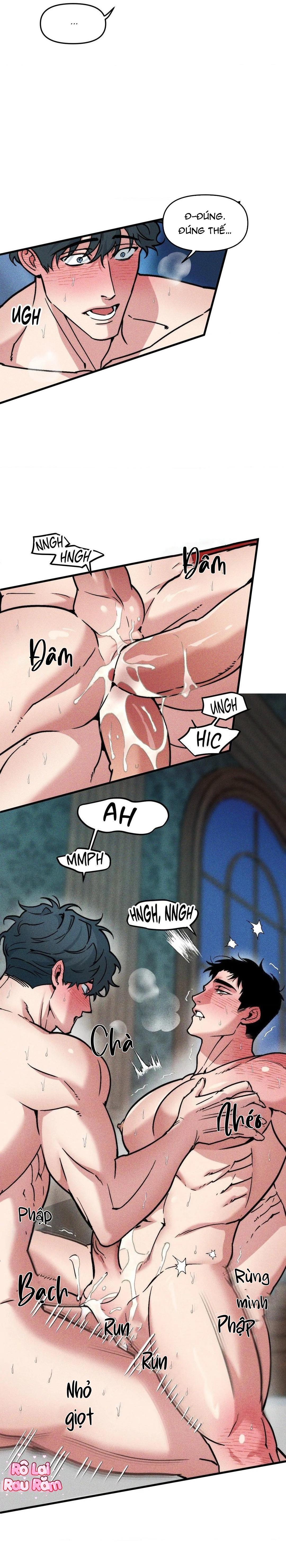 (RÔ LAI) ÔNG XÃ CỦA VẬT TẾ THẦN - Chap 30