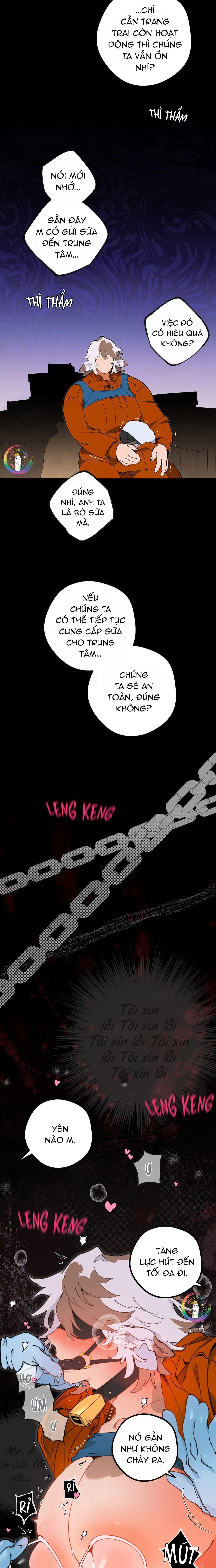 Trang Trại Của Mr.A - Chap 6