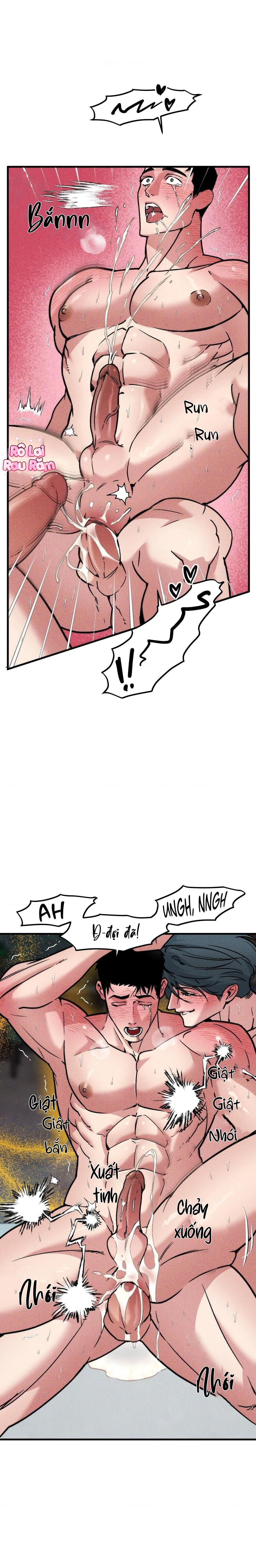 (RÔ LAI) ÔNG XÃ CỦA VẬT TẾ THẦN - Chap 30