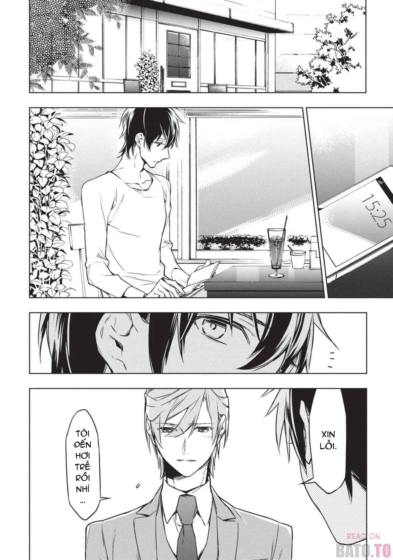 Mười Bước Gần Nhau - Chap 3