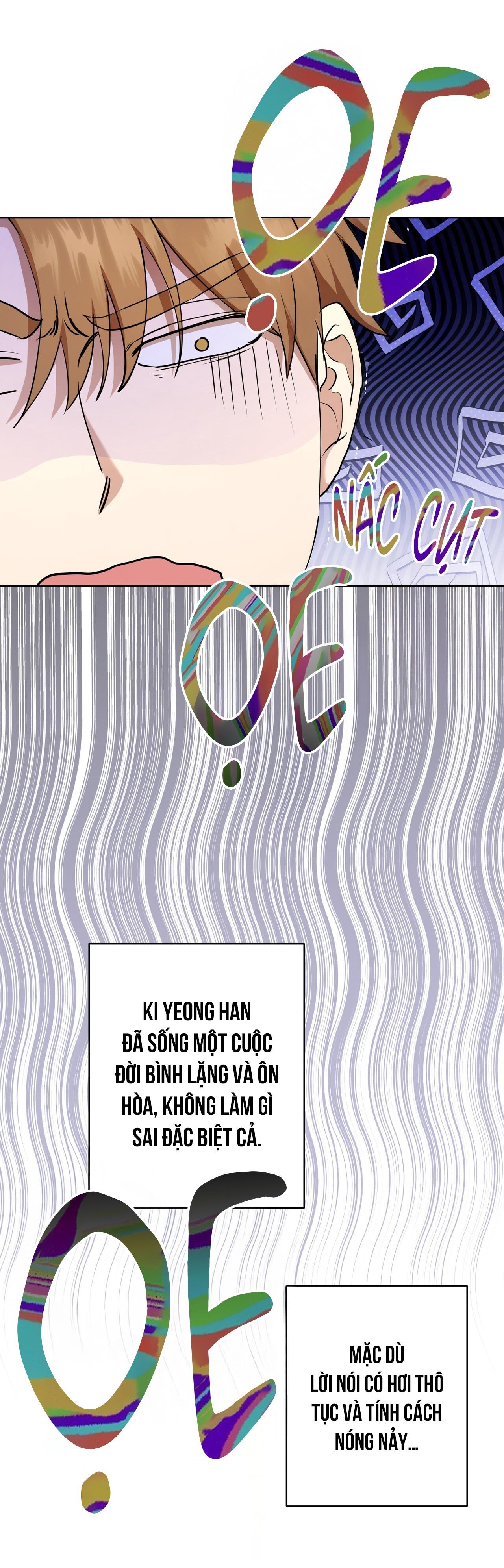 TÌNH YÊU KẸO BẠC HÀ - Chap 5
