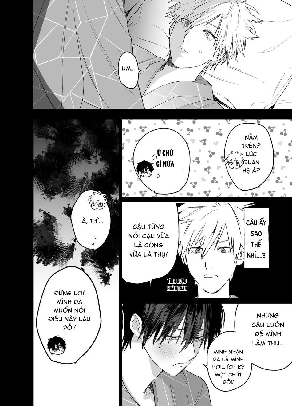 Doujinshi Tổng Hợp - Chap 292.1 - Trang 33