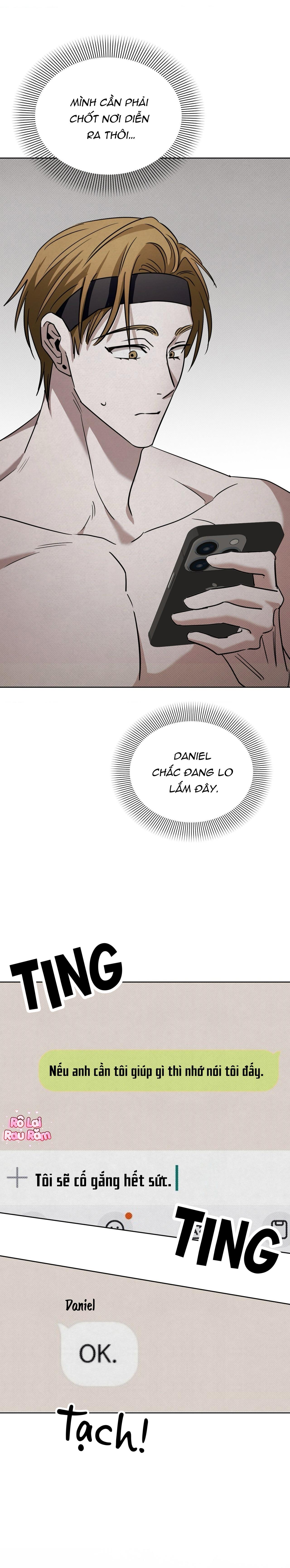 TRANH VẼ - Chap 17