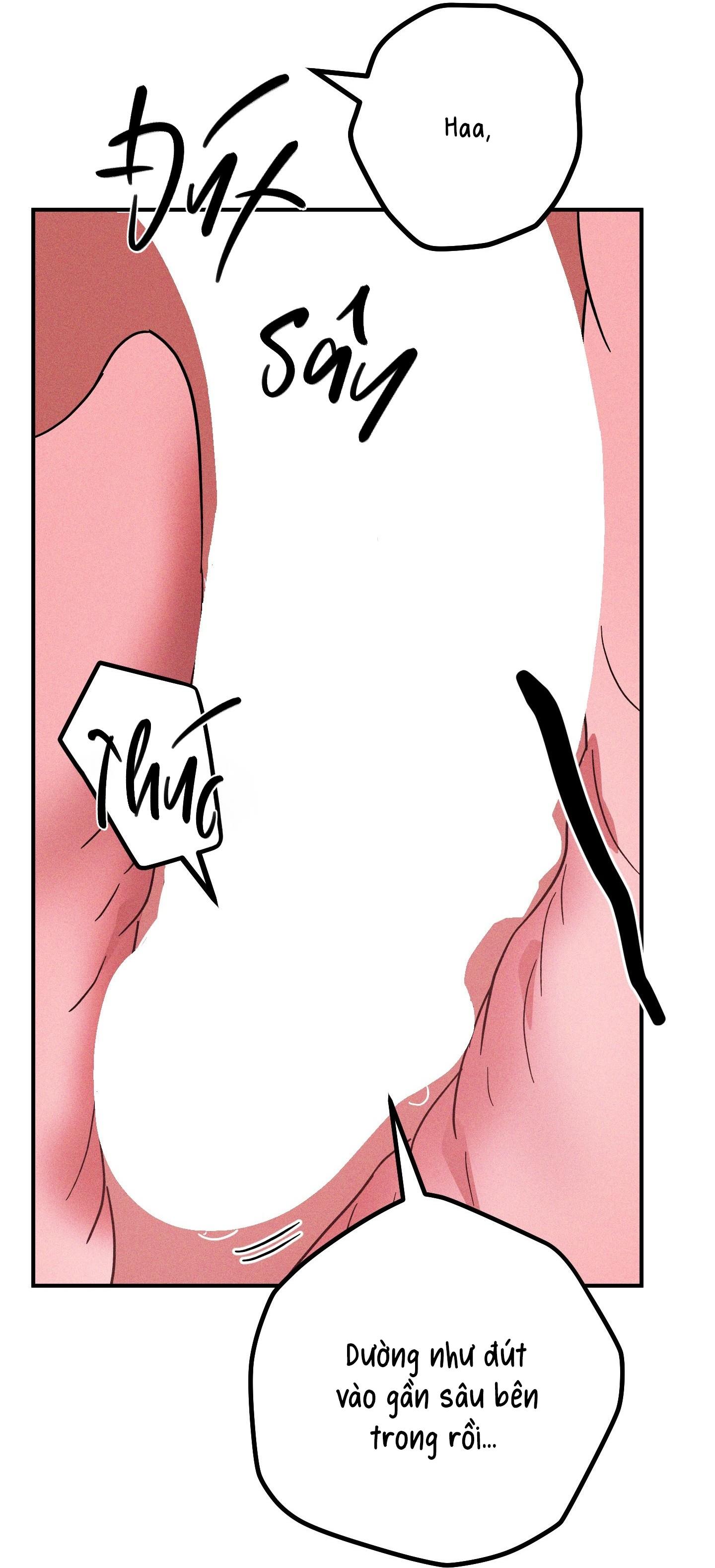 (CBunu) MIX UP - Chap 10