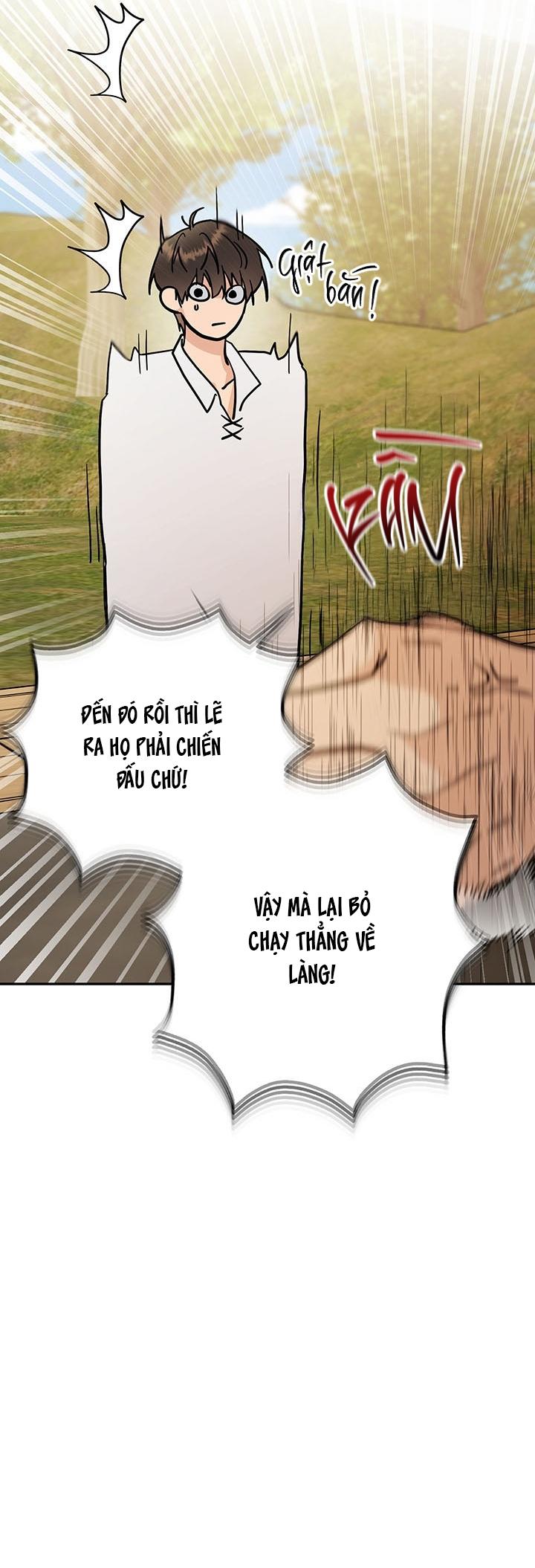 (GĐCV) BÉ CHUỘT CỦA TÔI LÀ THỨC TỈNH GIẢ CẤP S - Chap 3