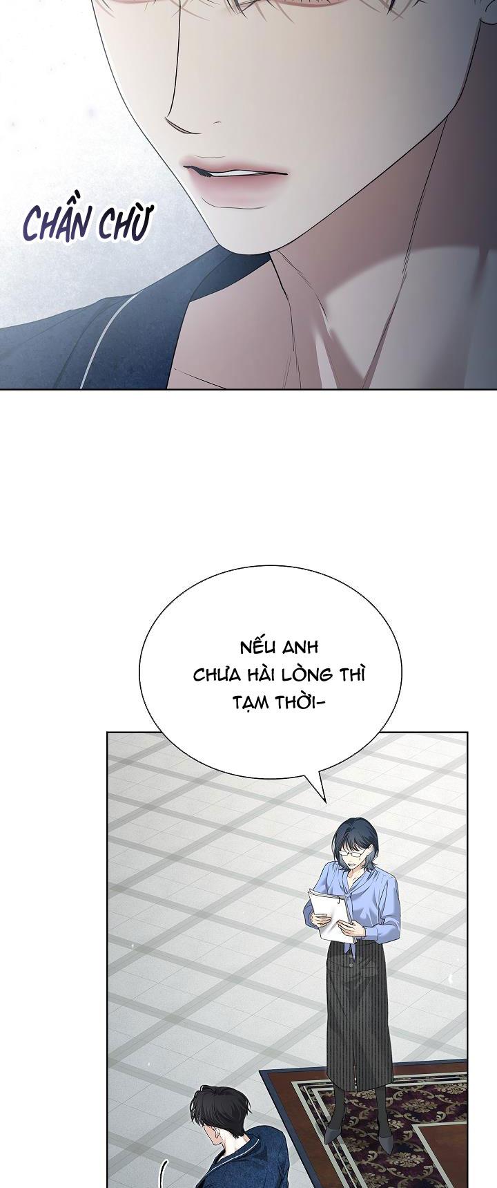 HÔN TÔI NẾU CÓ THỂ - Chap 17