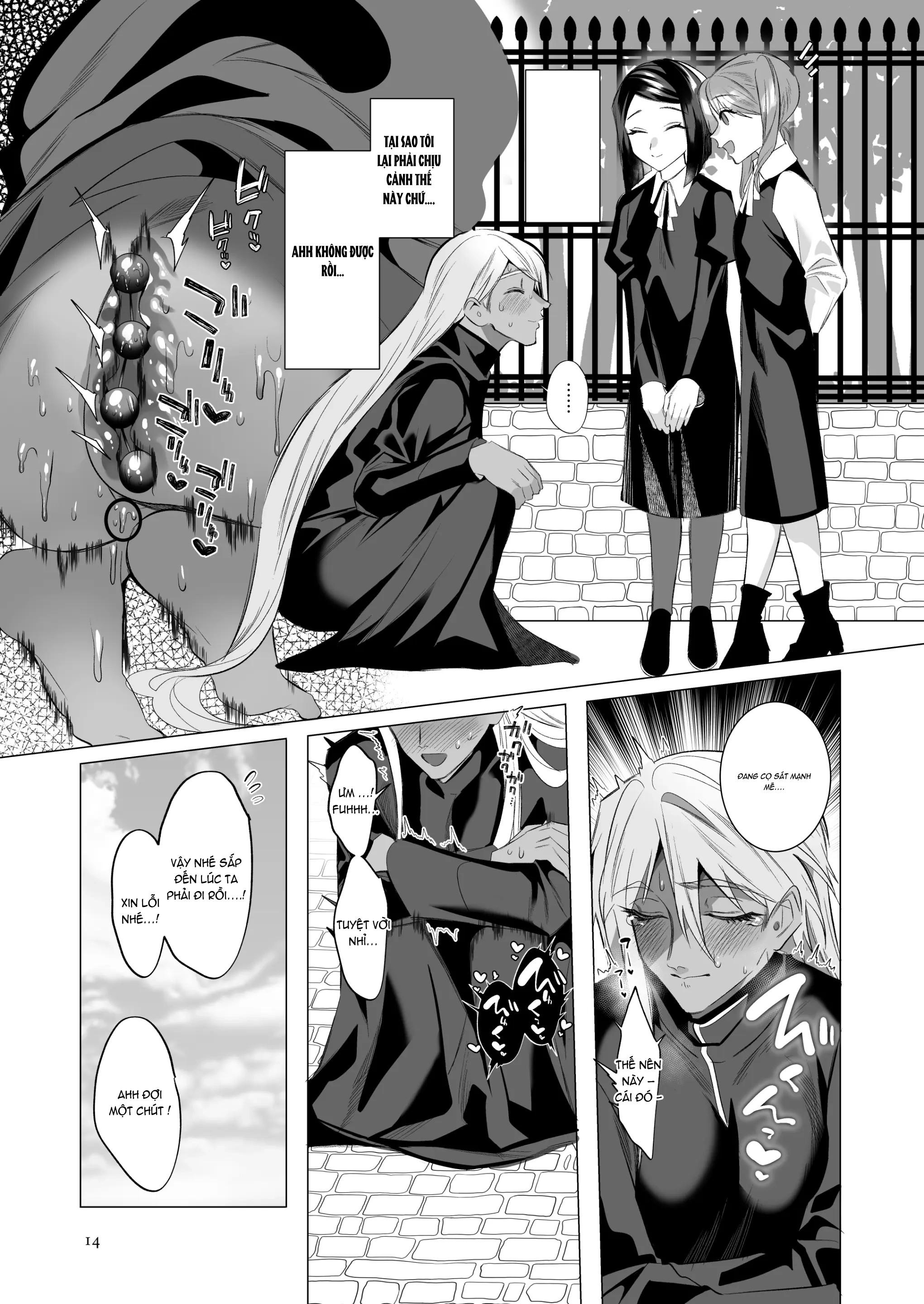 TUYỂN TẬP ONESHOT - Chap 49