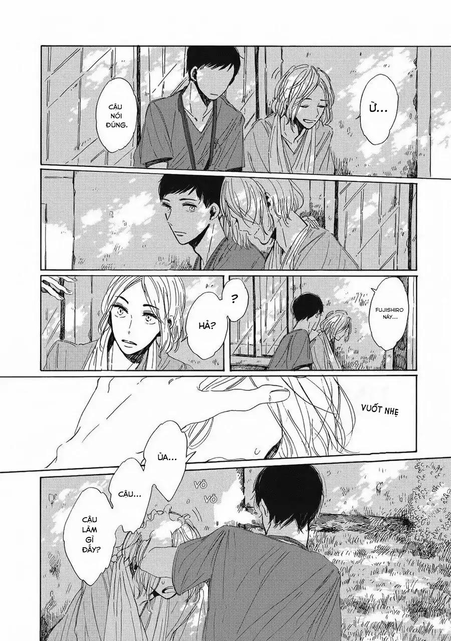 Vũ Điệu Của Ánh Sáng - Chap 1