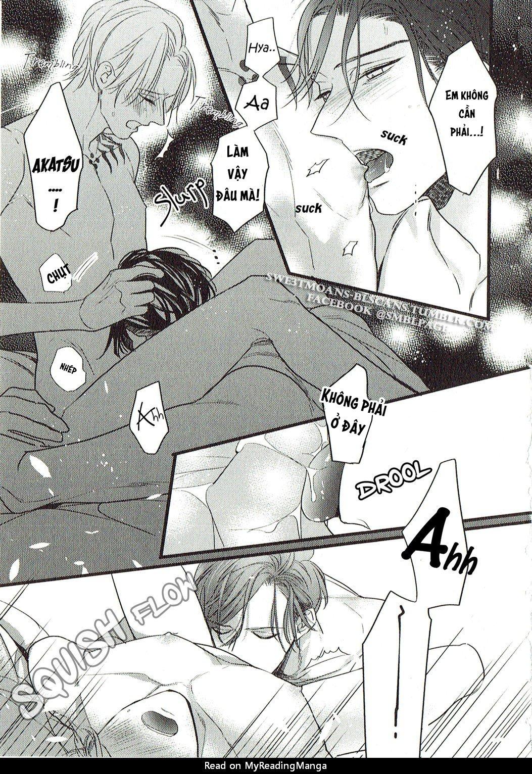Trăng Sáng Xuất Hiện Nơi Khu Rừng Huyền Bí - Chap 6.5 - Trang 13