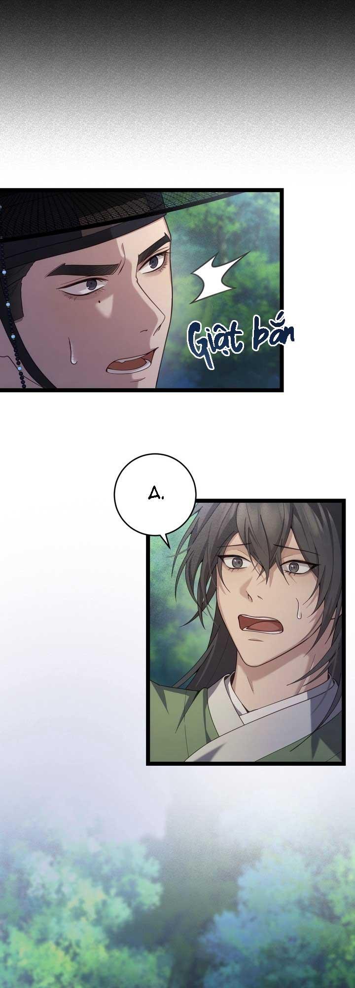 QUÁI DUYÊN - Chap 8