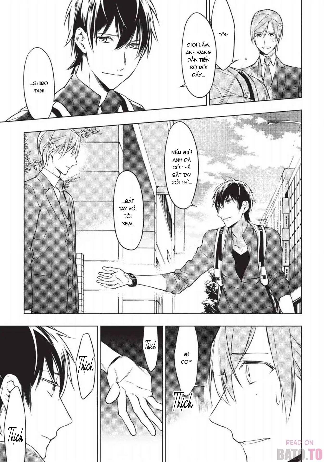 Mười Bước Gần Nhau - Chap 6